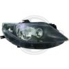 SEAT 6J1941034A Headlight